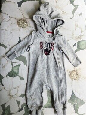 Roots Baby Sweater 3-6m